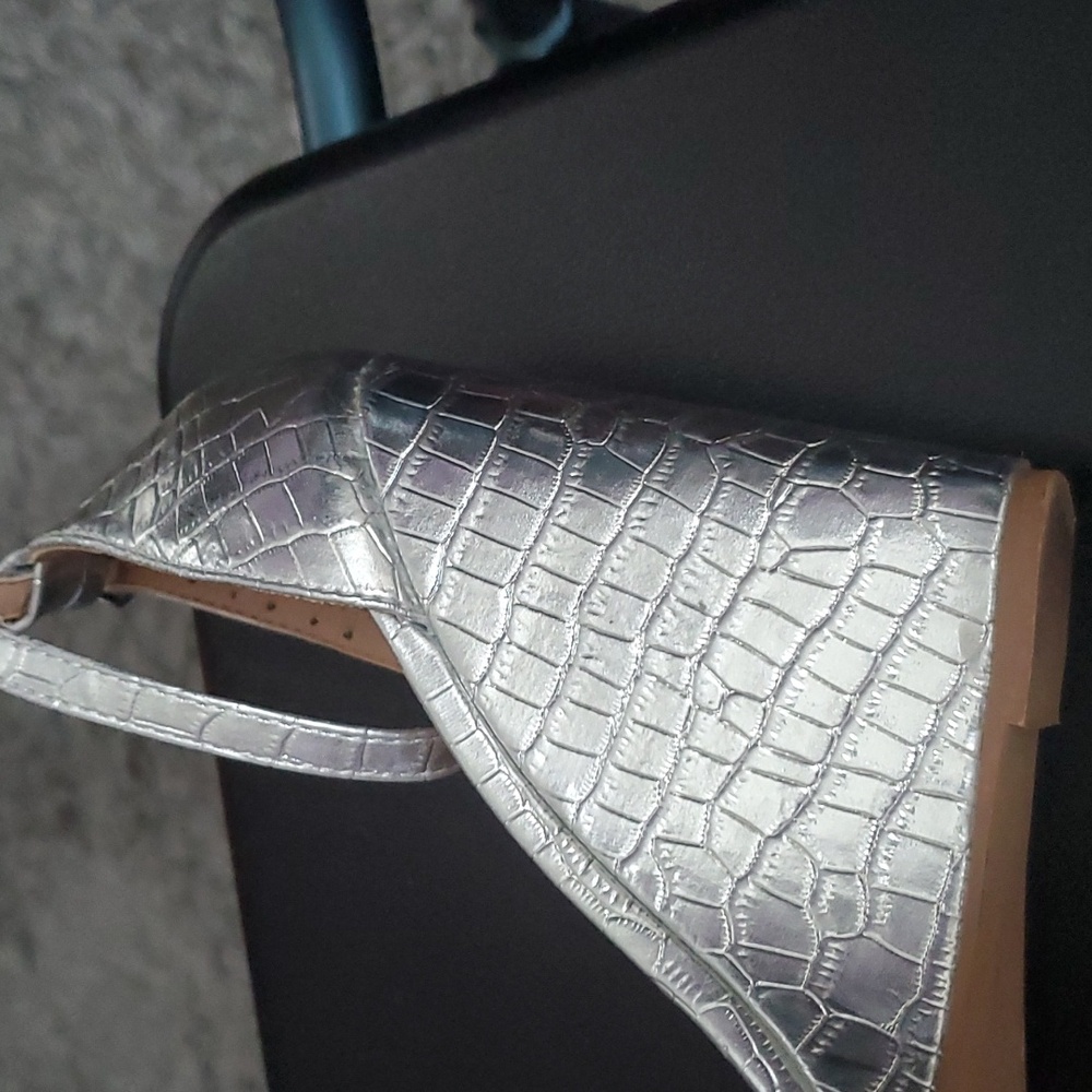 Wedged Sandals - Picture 4 of 8